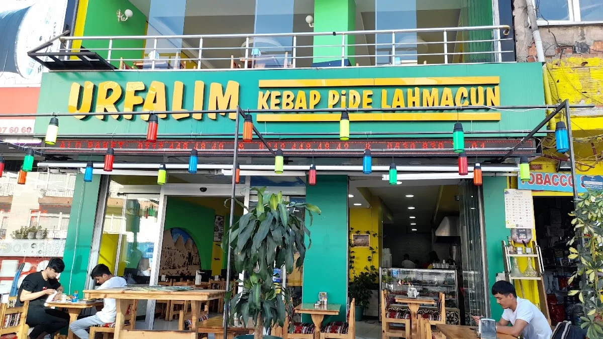 URFALIM kebap pide lahmacun ikitelli