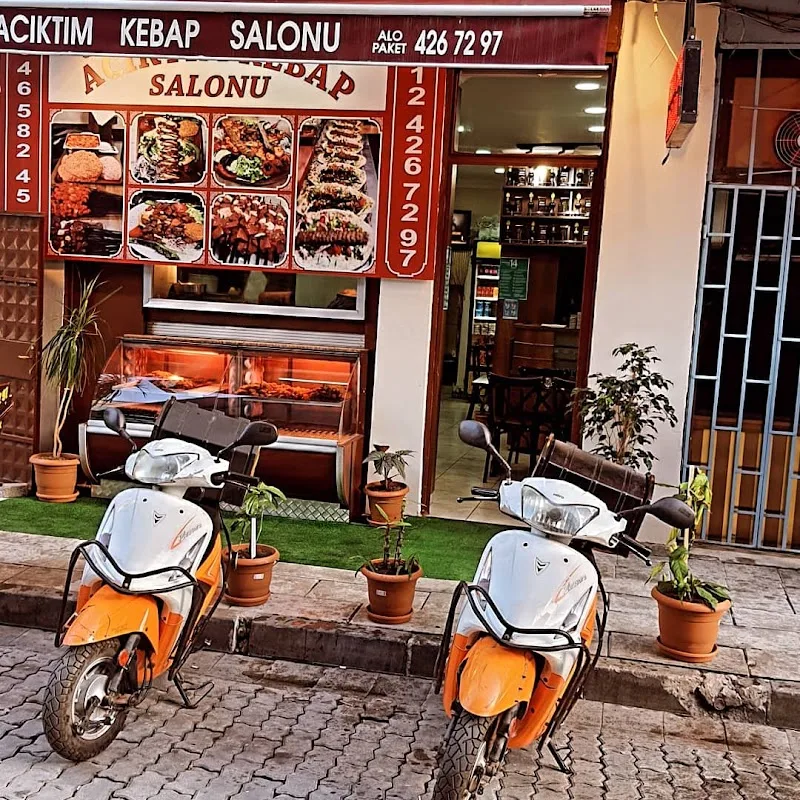 ACIKTIM KEBAP DÜRÜM SEFAKÖY