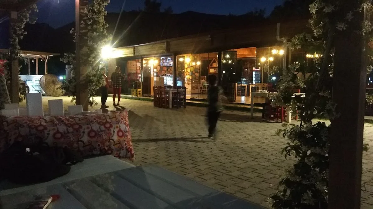 hanımeli cafe
