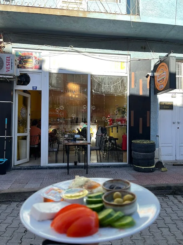 Kaçamak Büfe Gerze