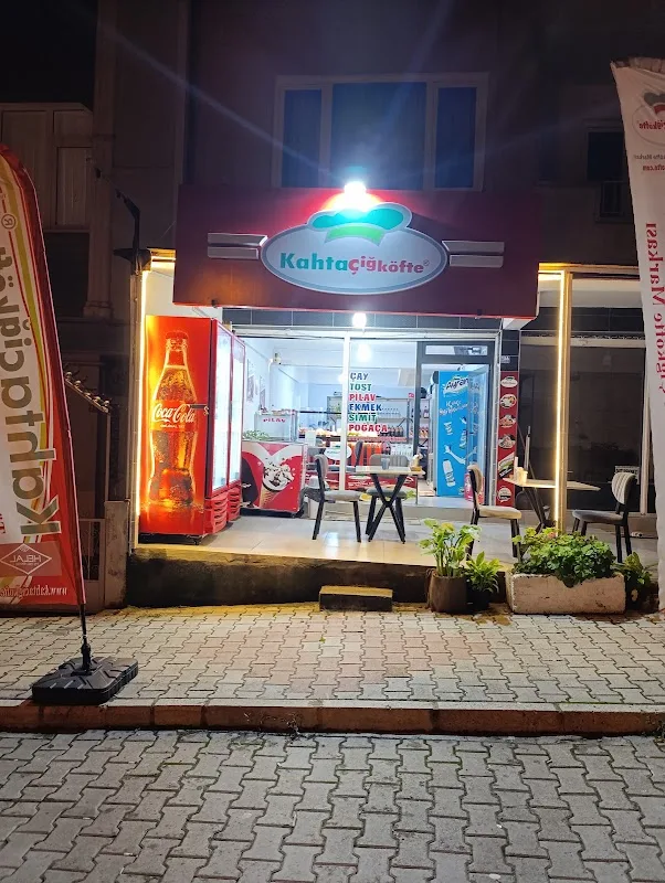 Kahta Çiğ Köfte Gerze Şubesi