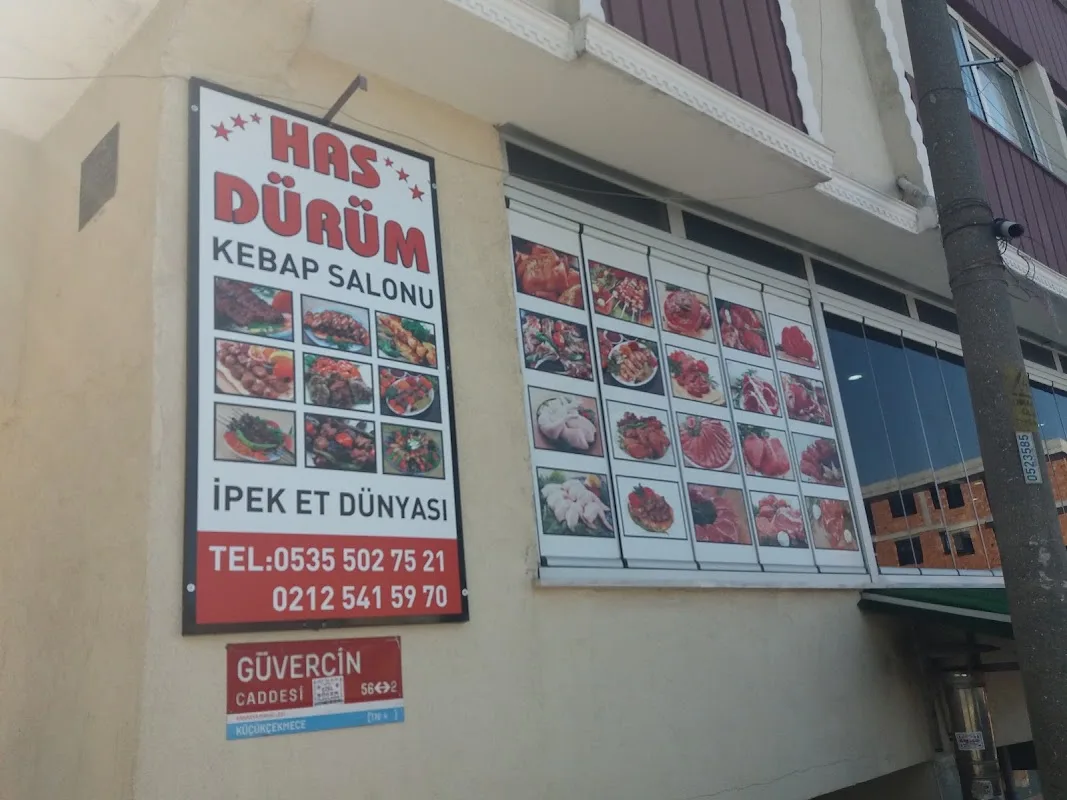 Has Dürüm Kebap Salonu