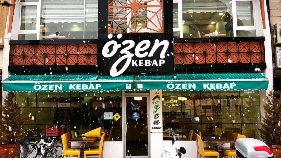 ÖZEN KEBAP