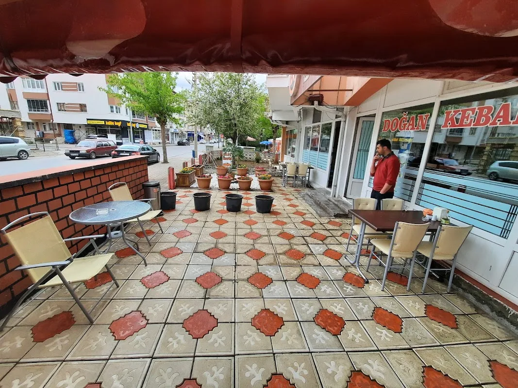 Doğan Kebap Salonu Şevki DEMİR