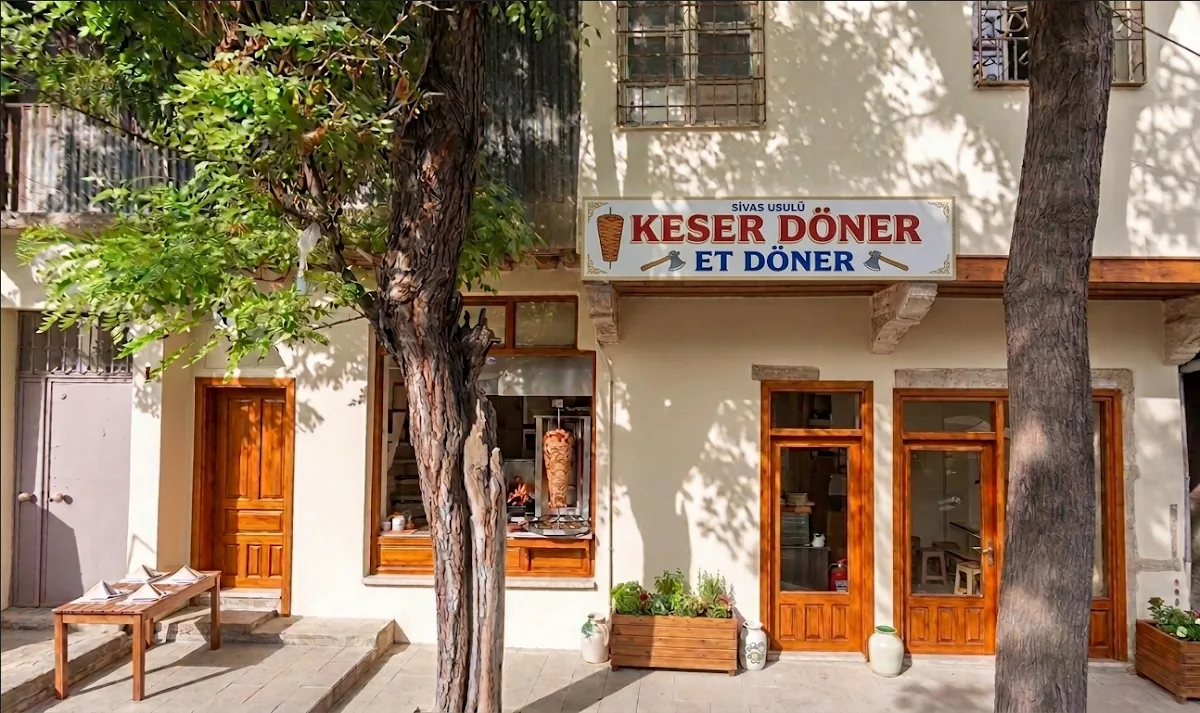 Keser Döner Et Döner
