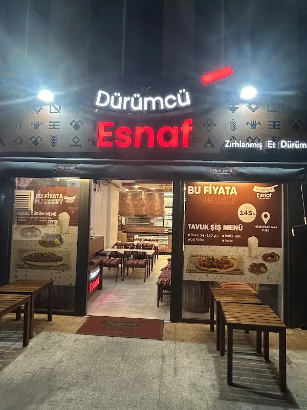 Dürümcü Esnaf
