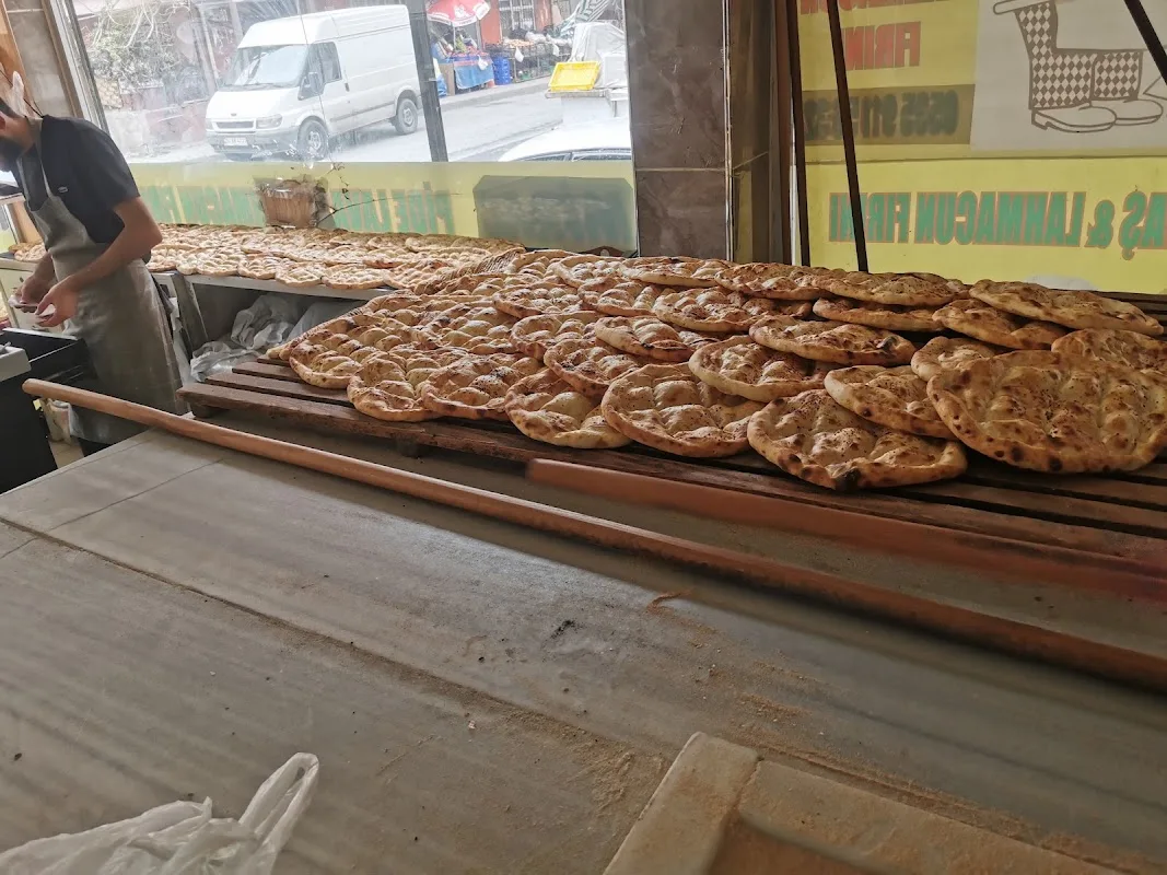 Ataç Pide Lavaş ve Lahmacun Fırını