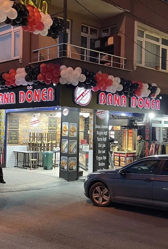 BANA DÖNER