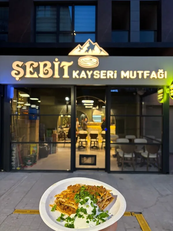 Şebit Kayseri Mutfağı