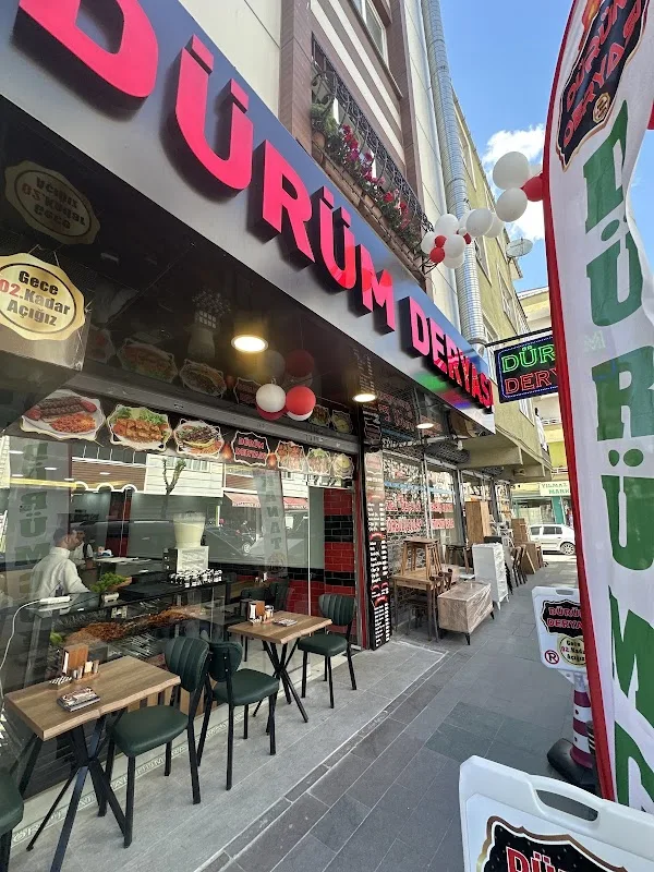 DÜRÜM DERYASI