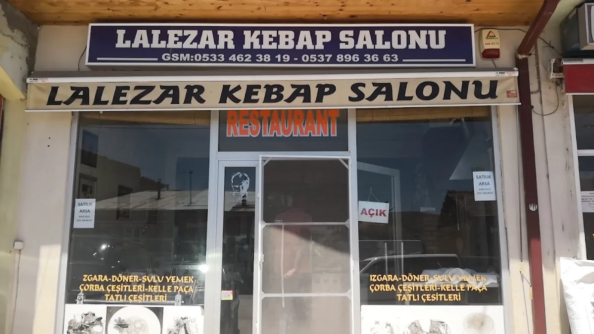 LALEZAR KEBAP RESTORAN