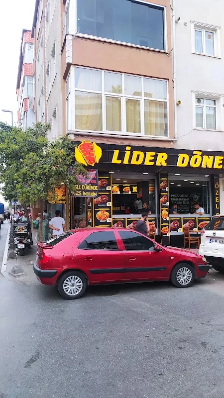 LİDER DÖNER