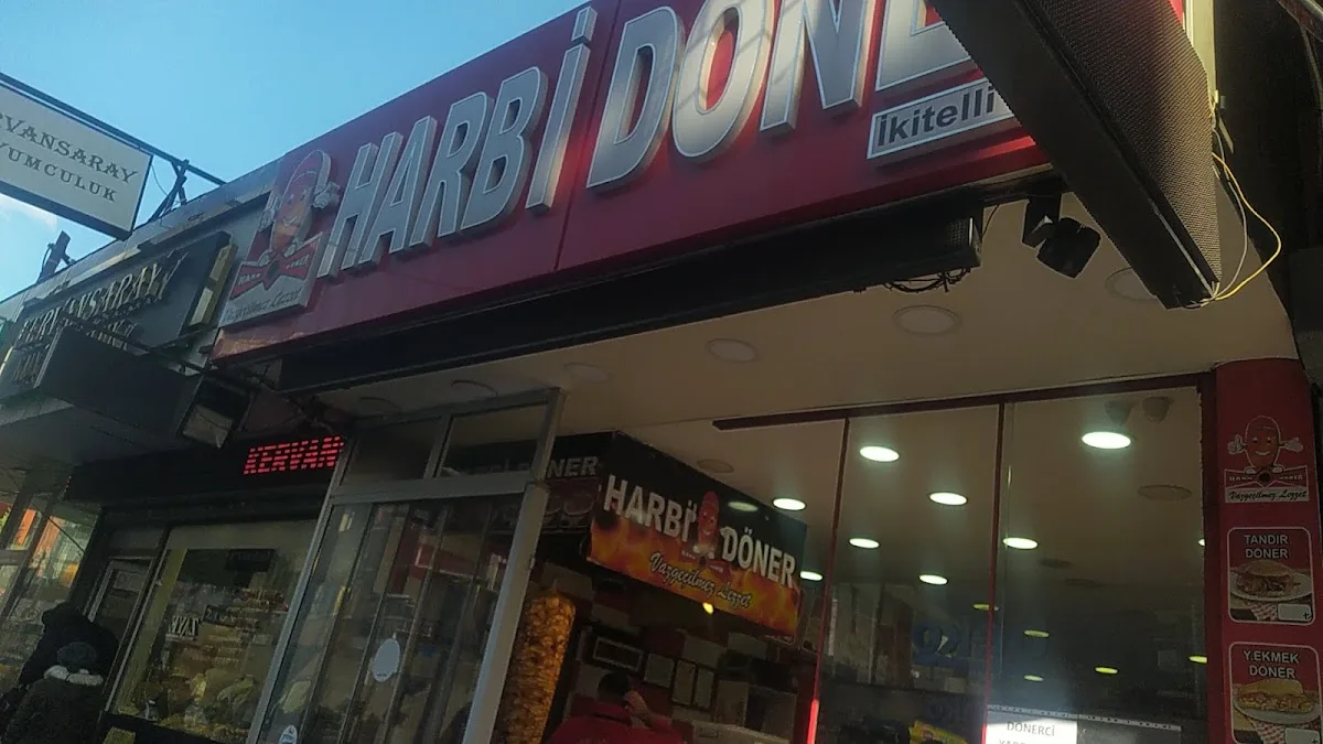 Harbi Döner