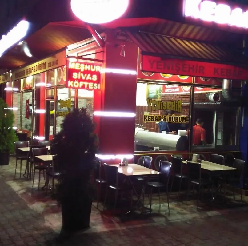 Yenişehir Kebap Salonu