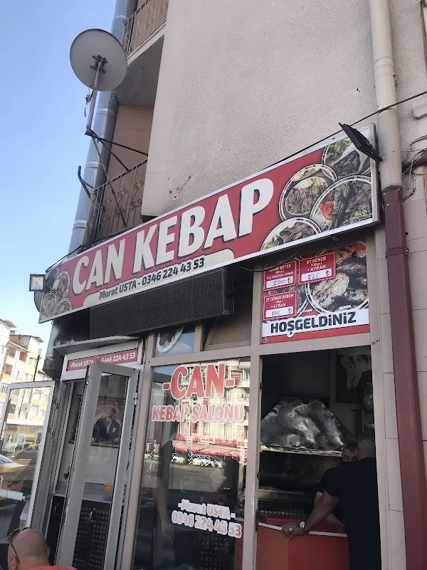 Can Kebap Salonu