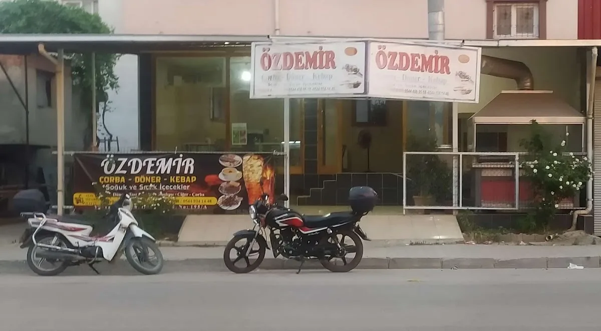 Özdemir Çorba Döner Kebap