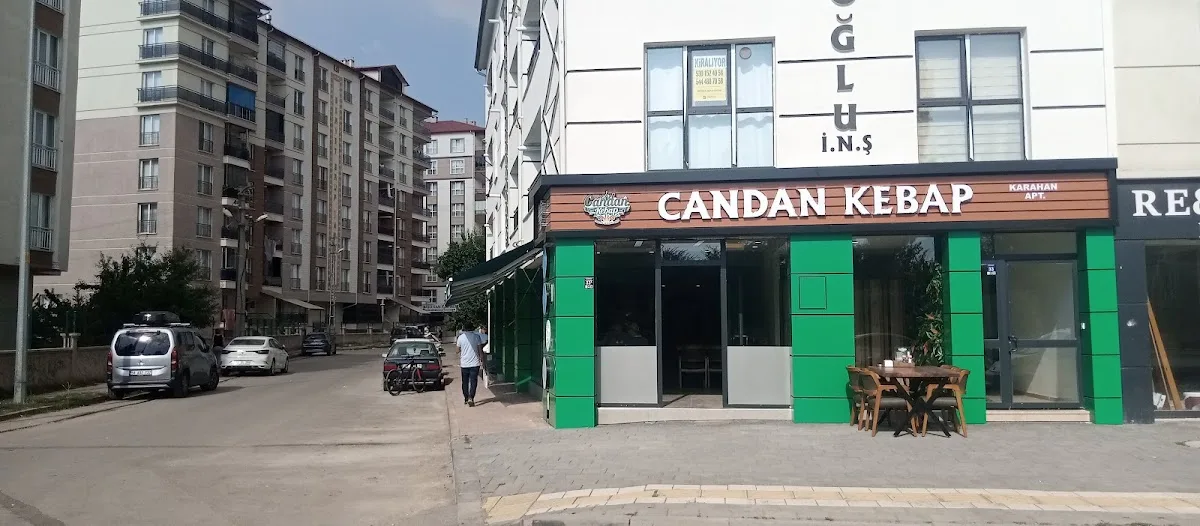 Candan Kebap