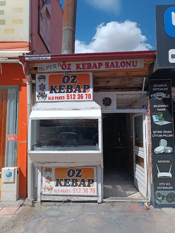 ÖZ KEBAP SALONU