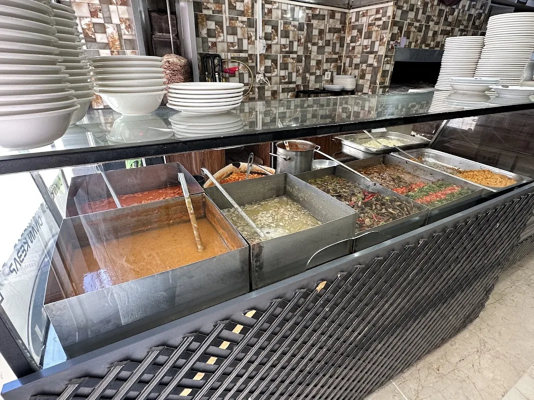 Divan Kebap