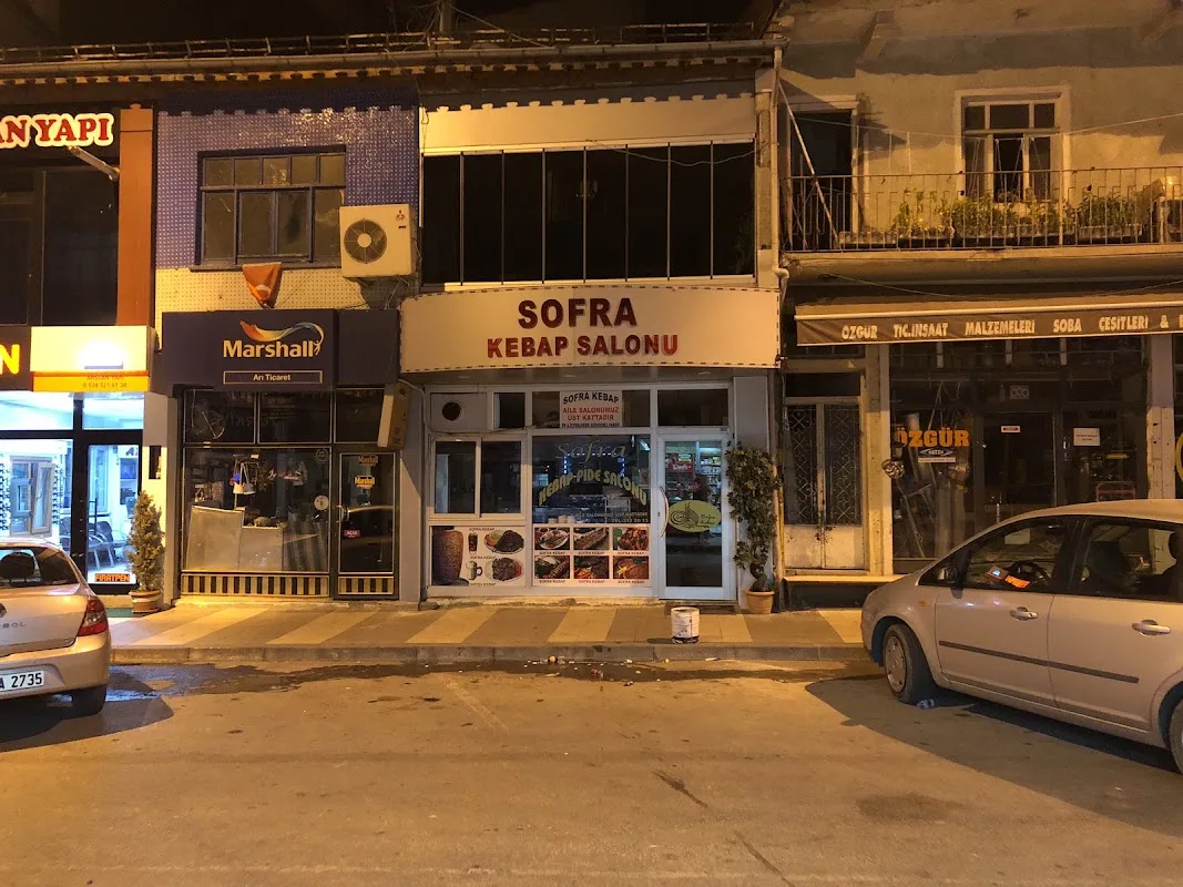 Sofra Kebap Salonu