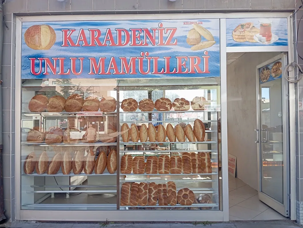 Zara Karadeniz ekmek dünyası