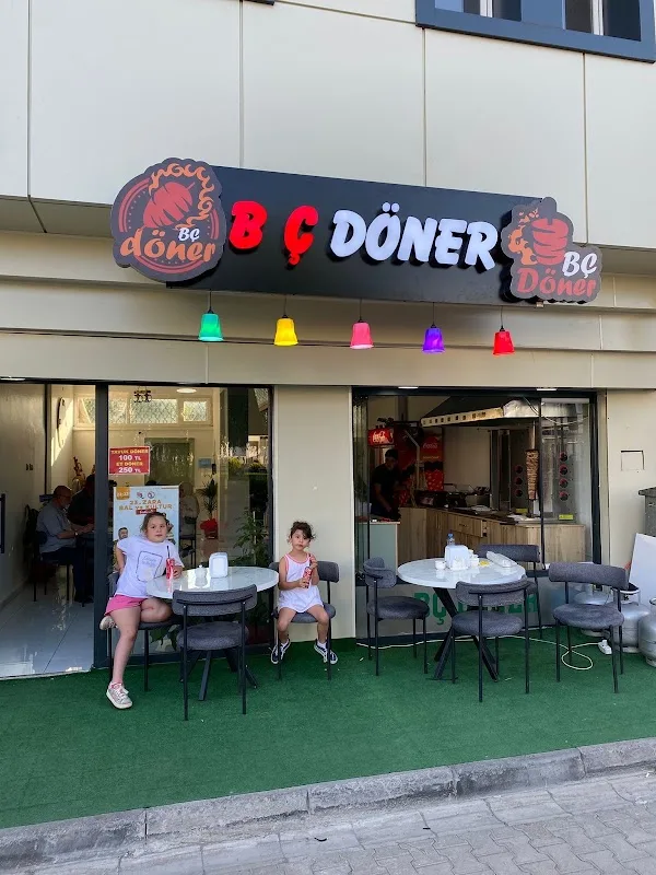 B Ç DÖNER