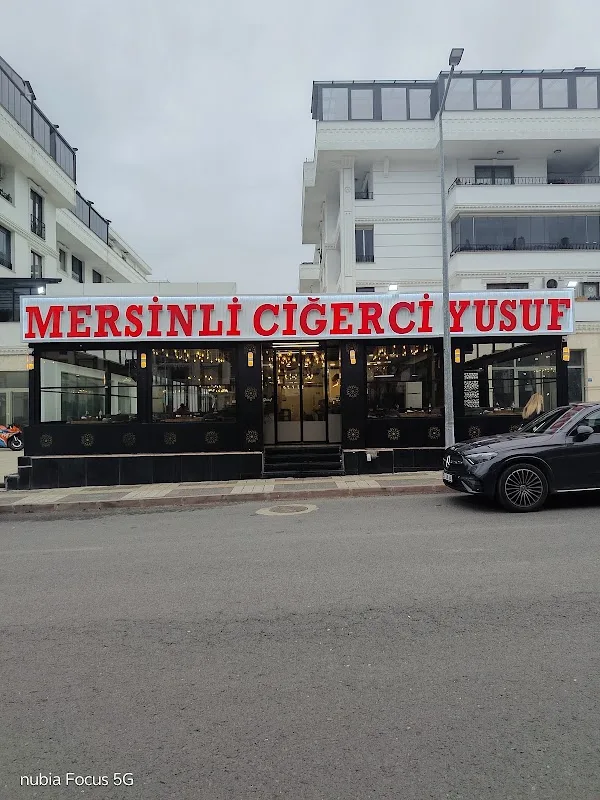 Mersinli Ciğerci Yusuf Tekirdağ