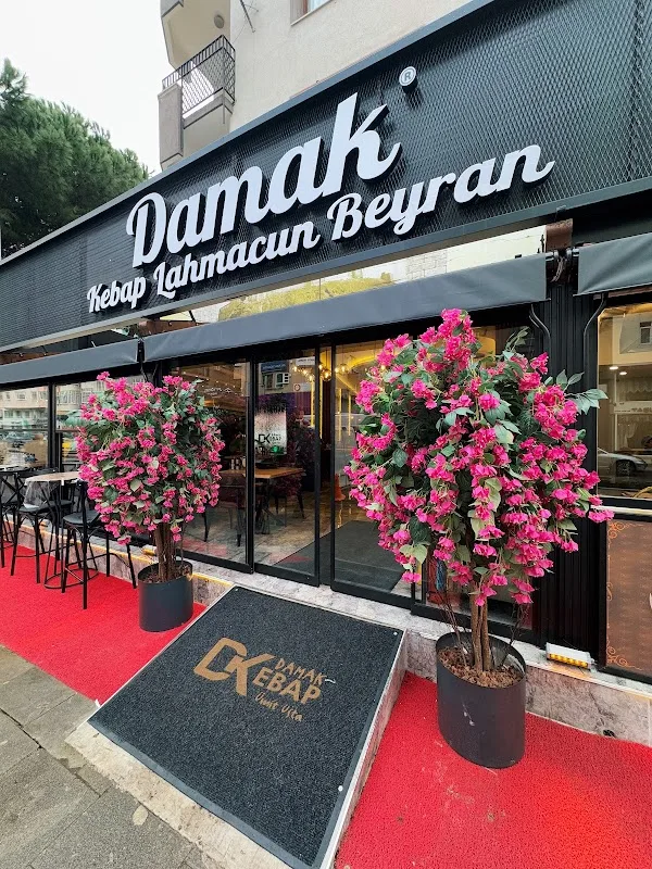 Damak Kebap & Beyran