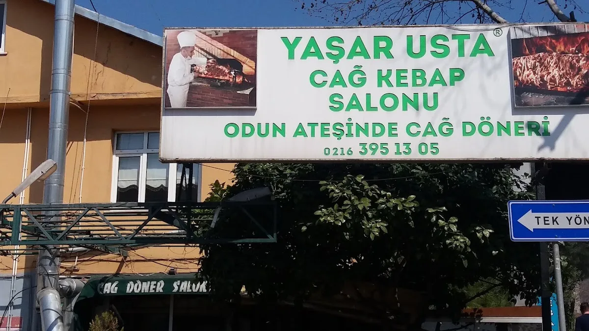 Yaşar Usta Cağ Kebap Salonu