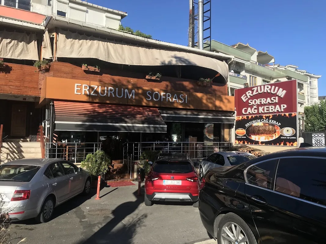 Erzurum Sofrası Cağ Kebap
