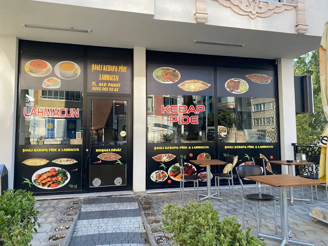 Şanlı Kebap & Pide Lahmacun