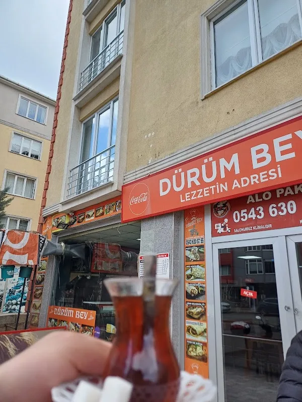dürümbey
