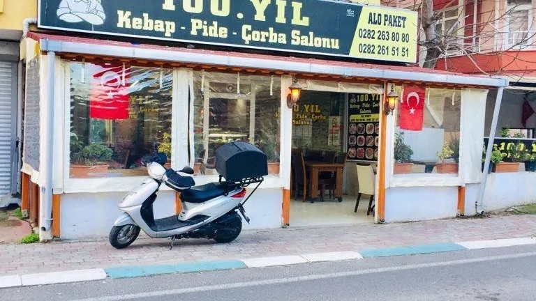 100.Yıl Kebap - Lahmacun - Çorba - Hamburger Salonu (Ercan Tekin)