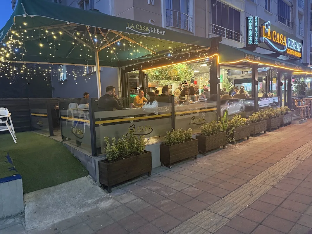 La Casa Kebap