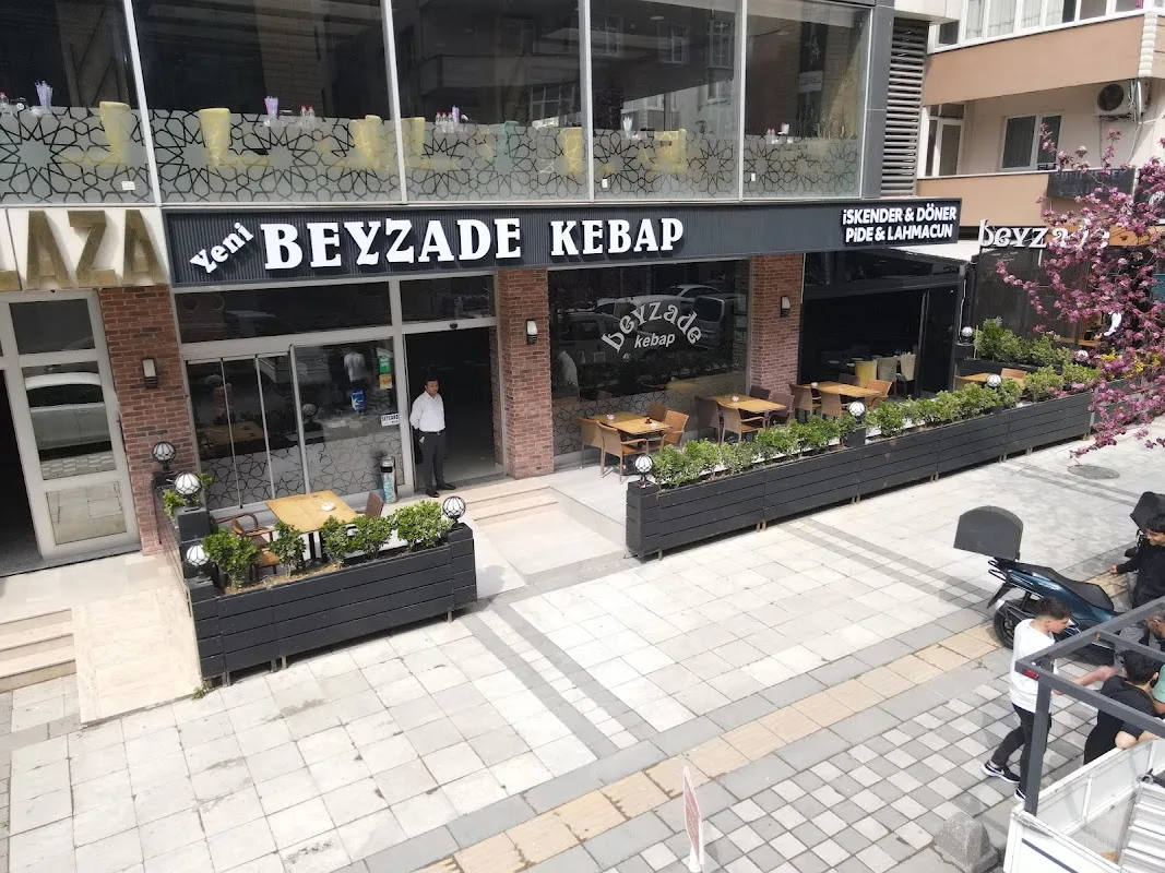 Beyzade Kebap Lahmacun Salonu