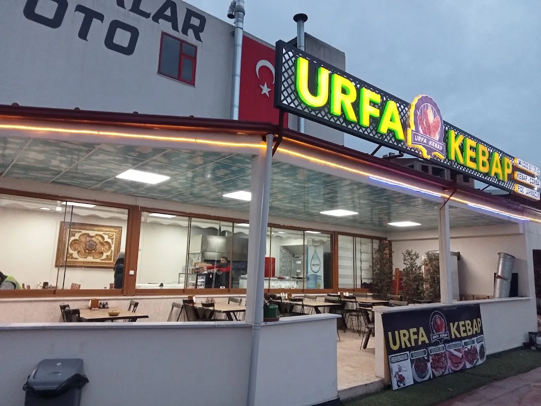 ÇORLU URFA KEBAP