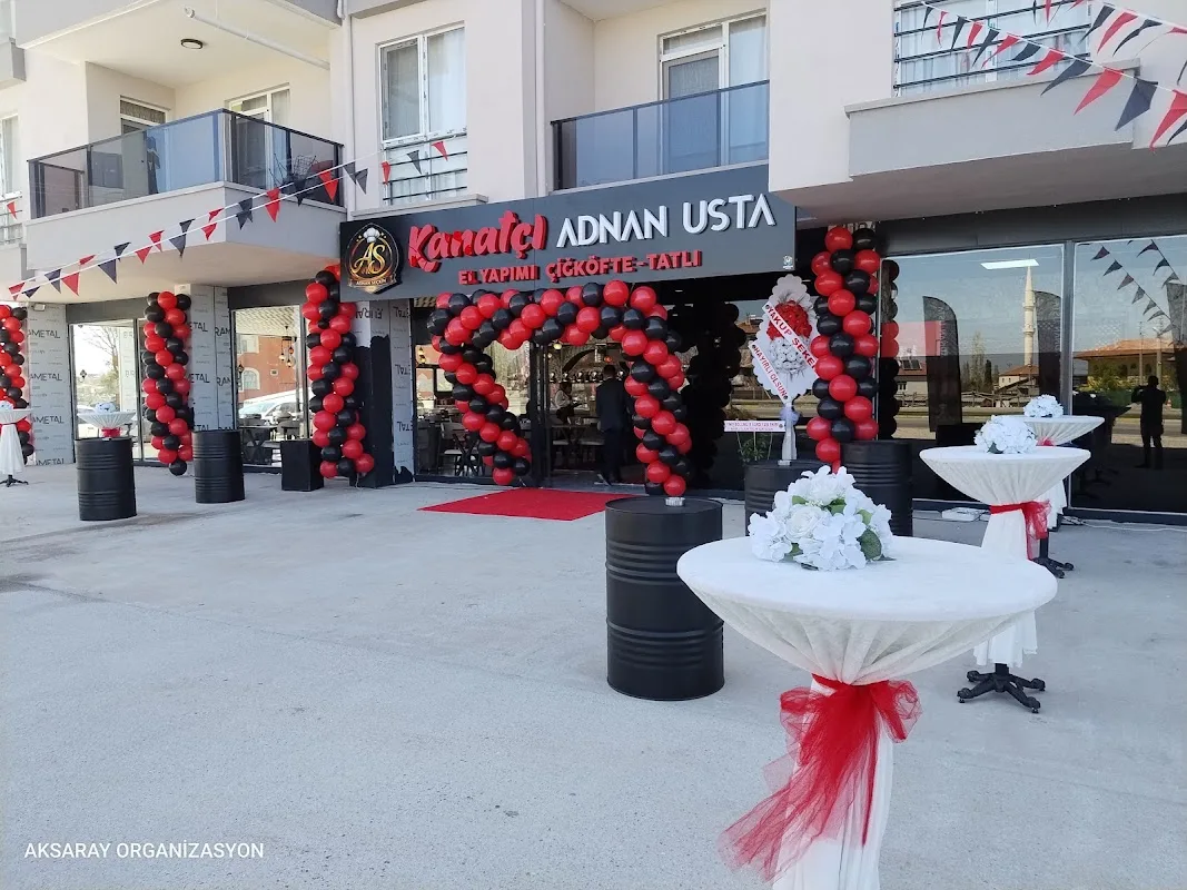Kanatçı Adnan Usta