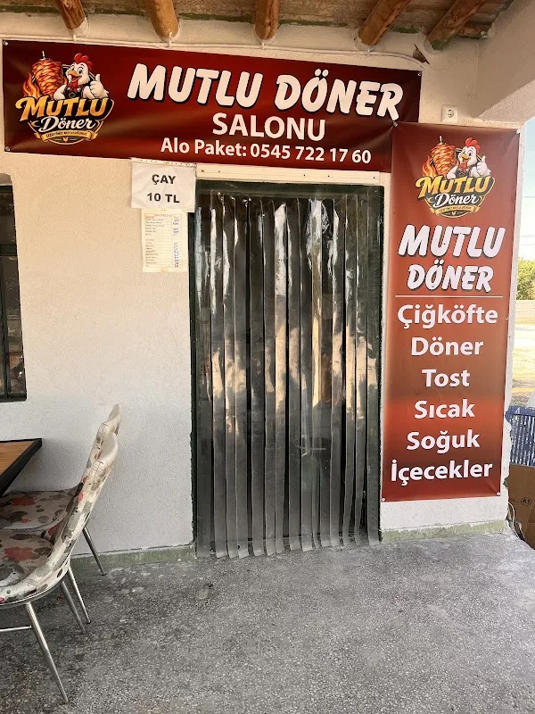 Mutlu Döner Ve Çiğköfte Salonu