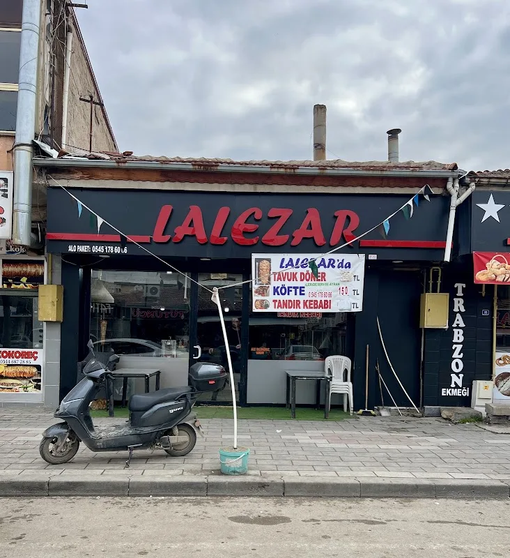 lalezar tandır kebap salonu