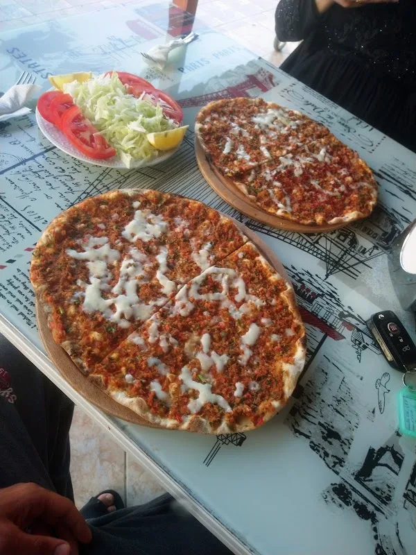 Kumbaba Pide Lahmacun Salonu