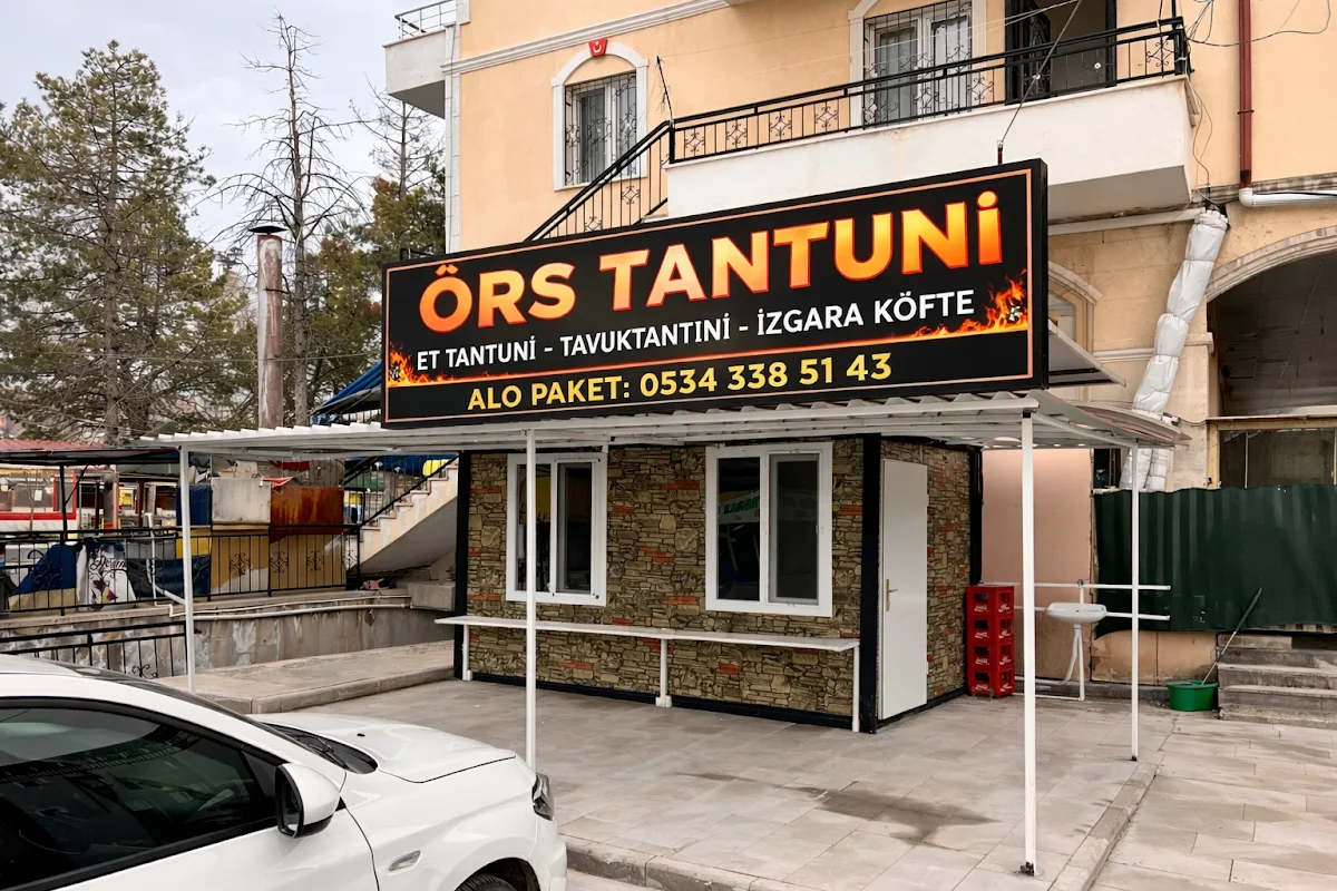 Örs tantuni
