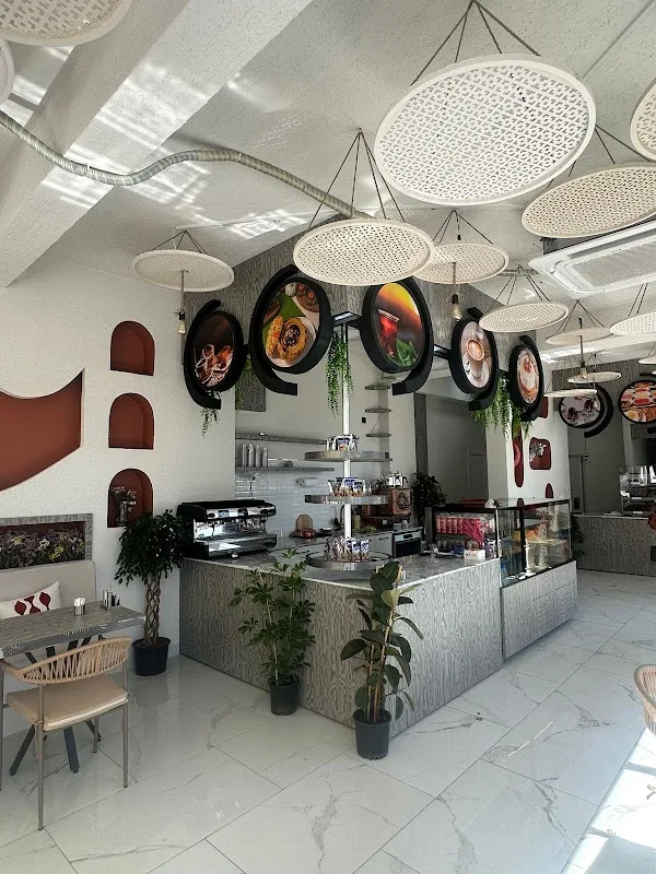 Karaköy Fırın Kafe