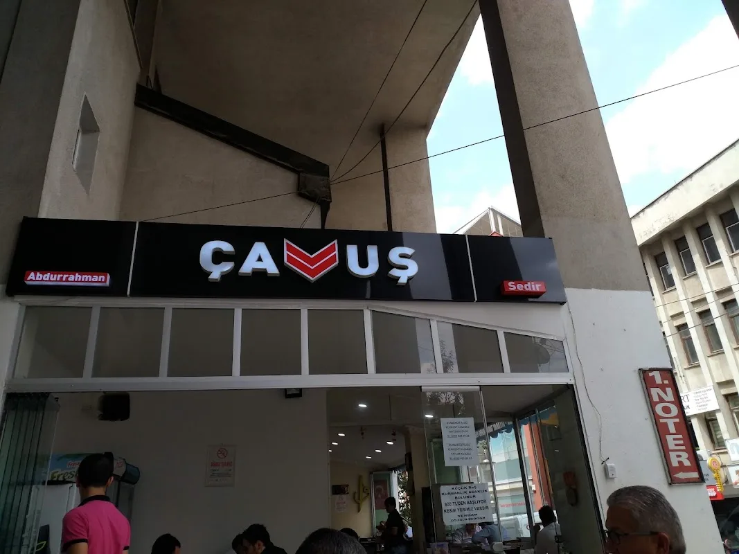 Sedir Kebap
