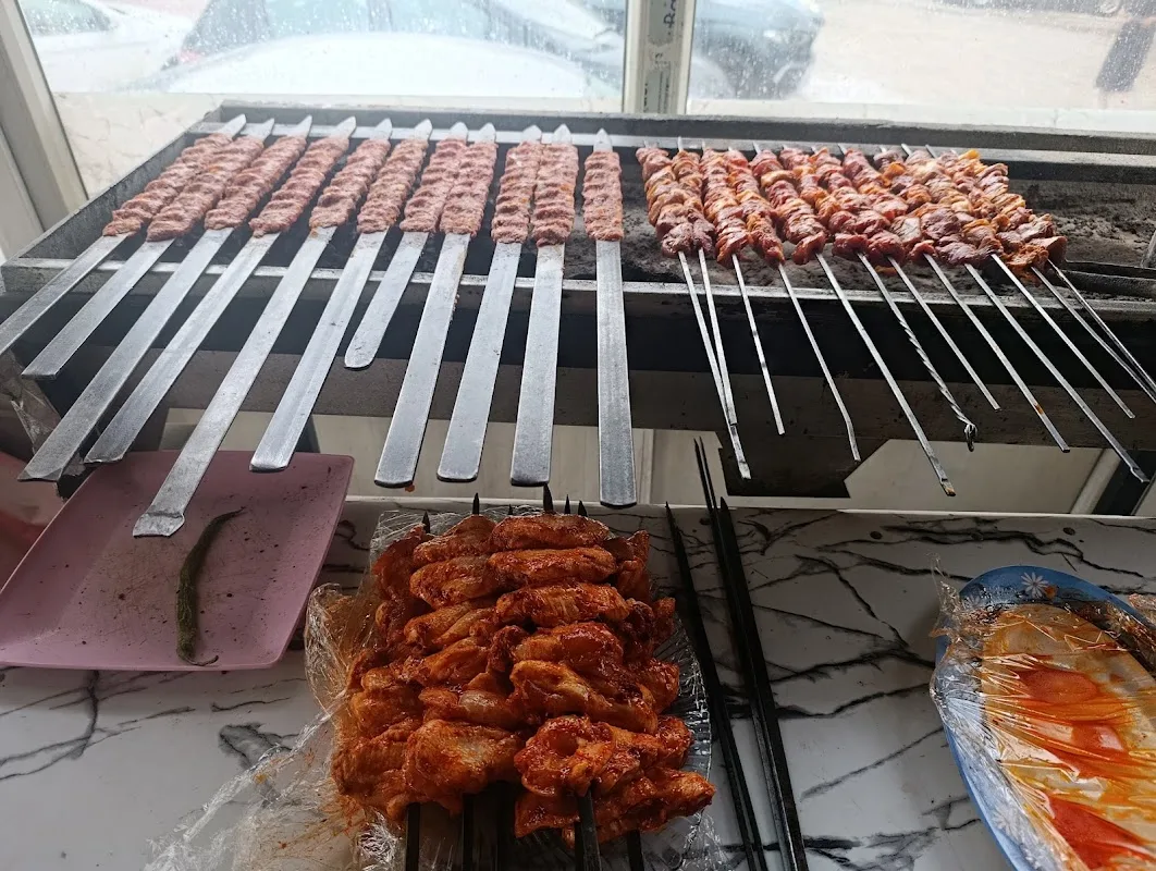 Burcu kebap salonu rıza usta
