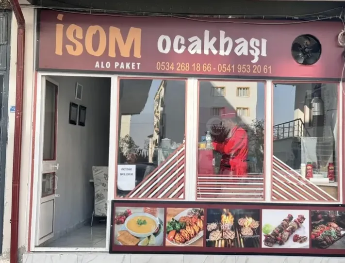 İsom ocakbaşı