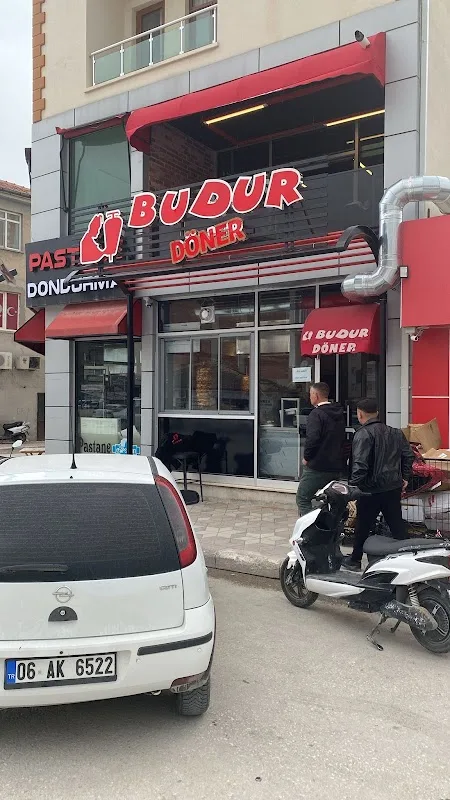 BUDUR DÖNER SULTANHANI