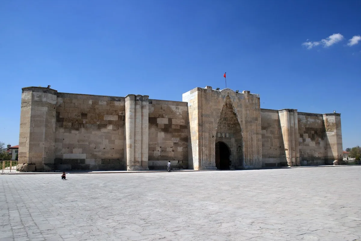 Sultanhanı Kervansarayı