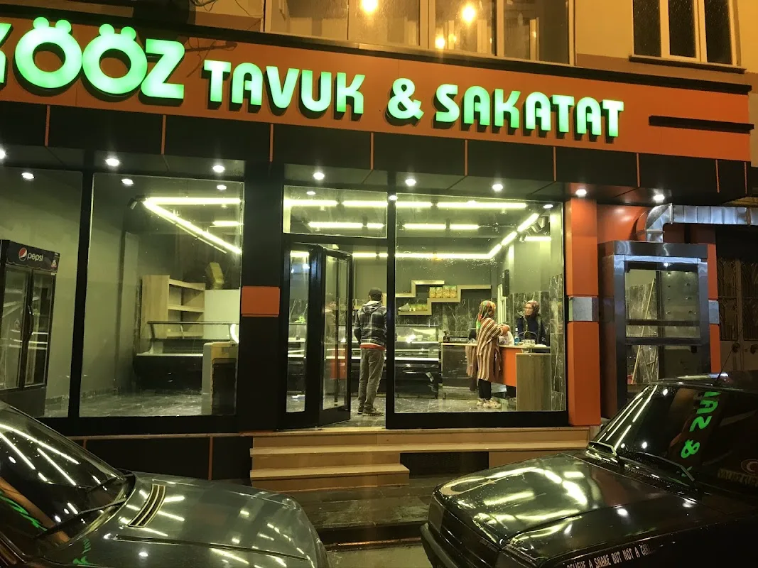 KÖÖZ DÜRÜM