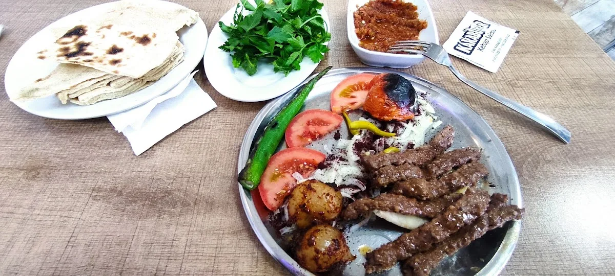 Karabüber Kebap Salonu