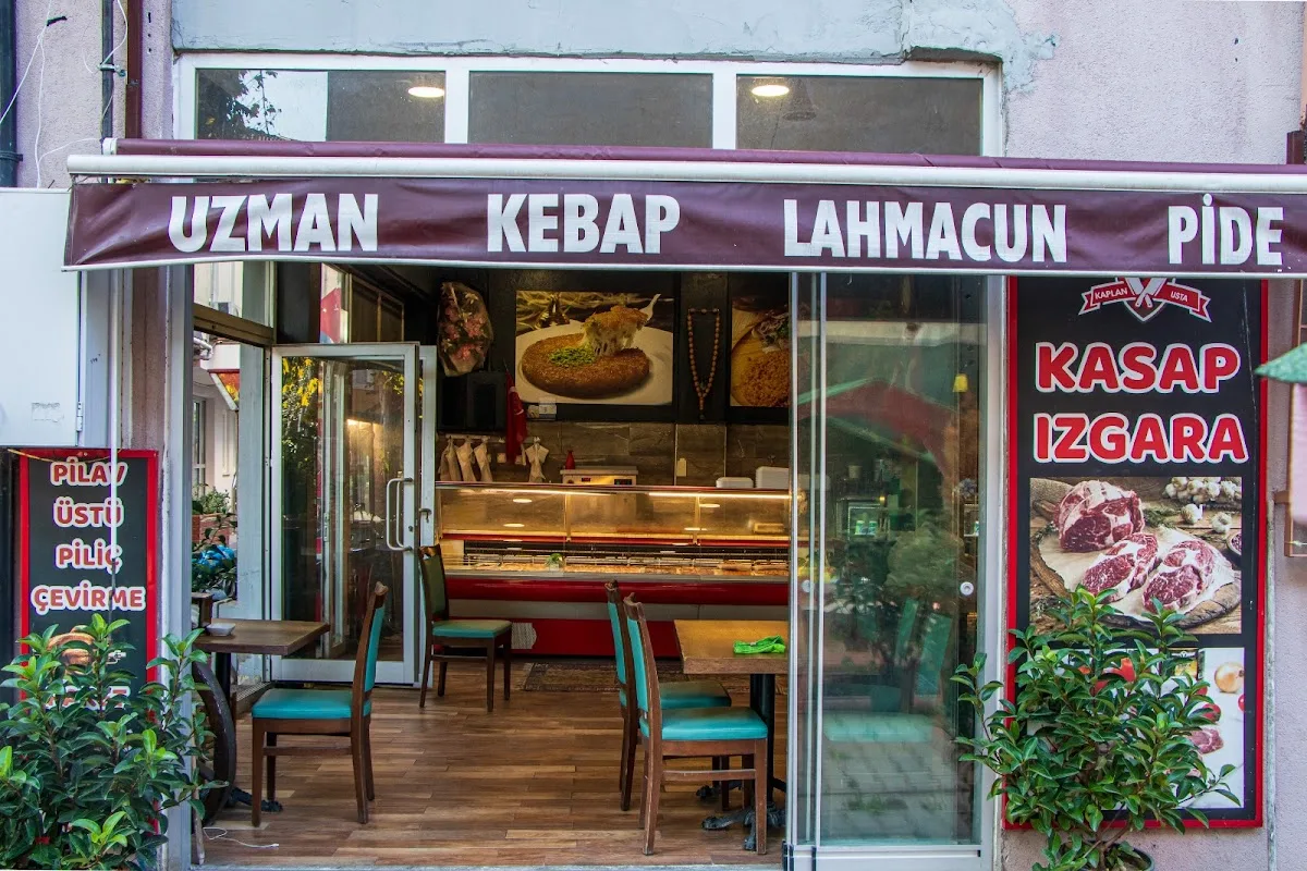 UZMAN KEBAP